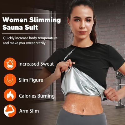 Vetement de sudation shop femme grande taille