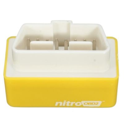 Nitro OBD2 Boîtier Additionnel Diesel - Augmentez Performances Et Couple Facilement