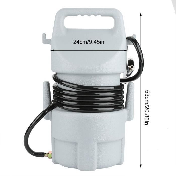 Pistolet De Sablage Fonrroni 990L/1200L Pour Armoire - Neuf - Sablage Portable
