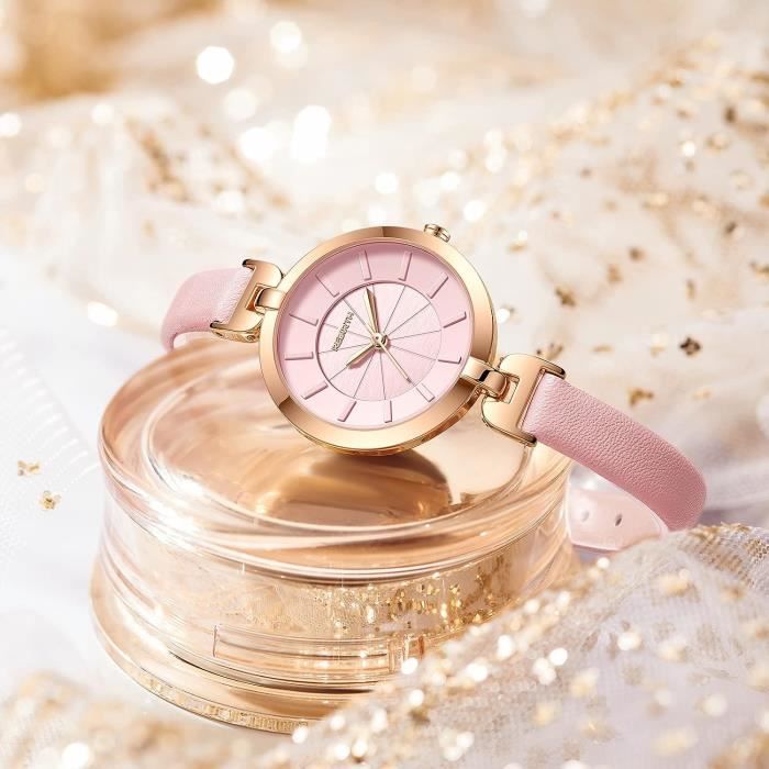 Montre fantaisie femme 2025