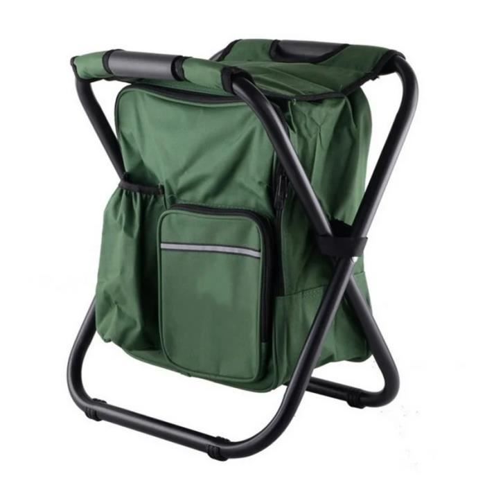Sac a dos shop chaise pliante chasse