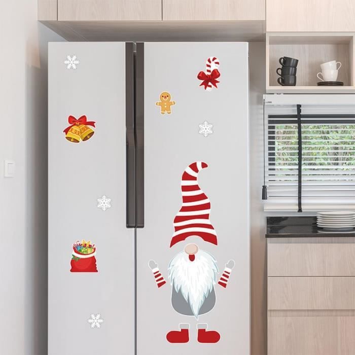 26 Pièces Autocollants Magnétiques D'apprentissage De L'alphabet Et Des