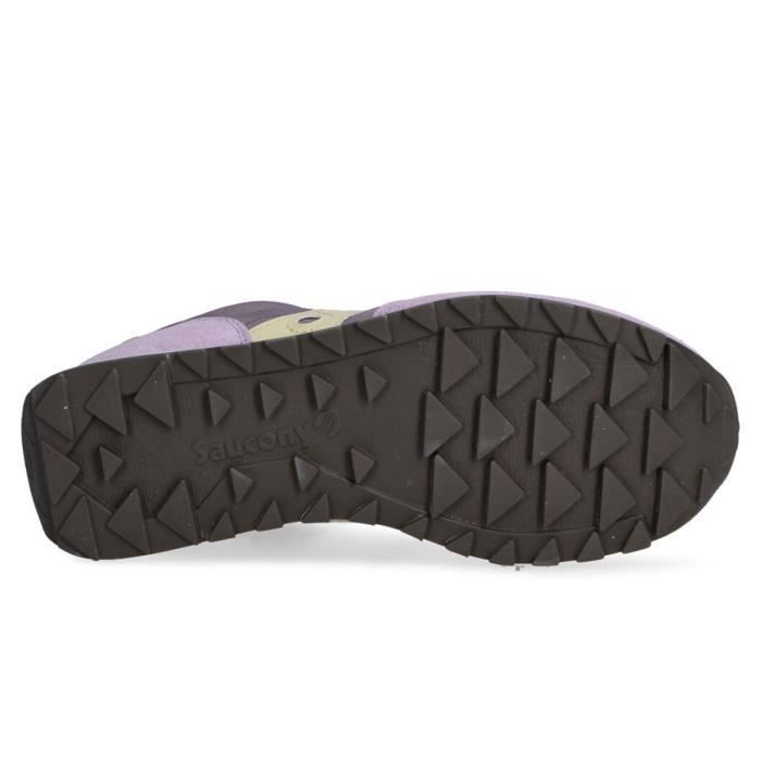 Saucony jazz femme violet new arrivals