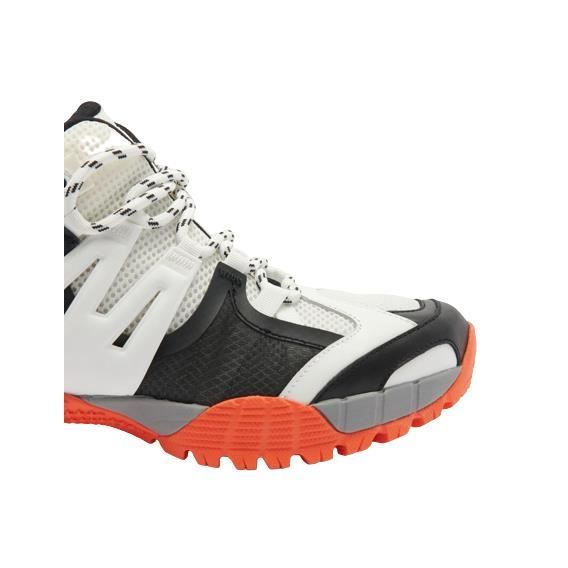Basket sandro outlet semelle graphique
