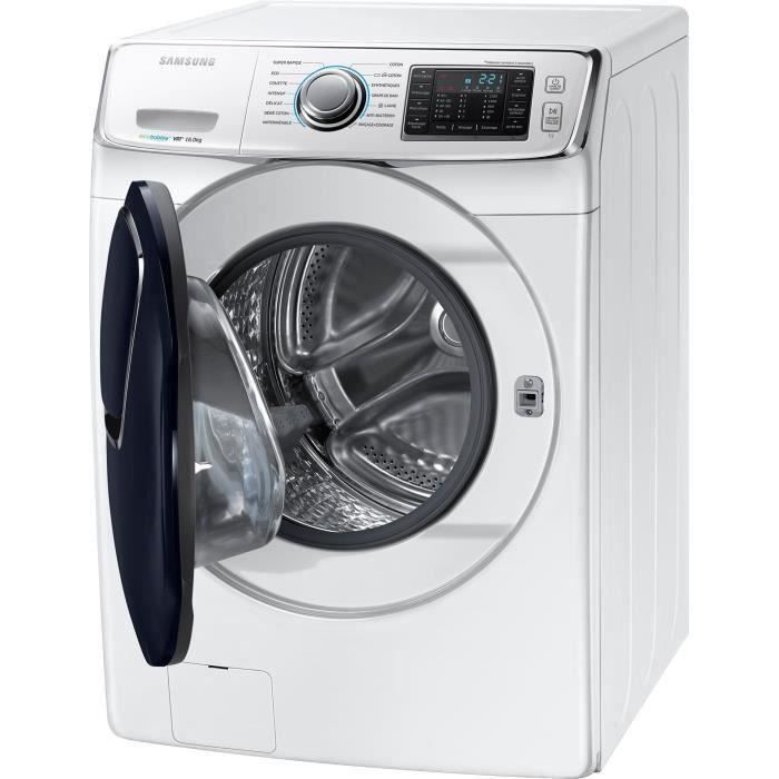 WF16J6500EW - Lave-Linge Addwash Maxi Capacité3