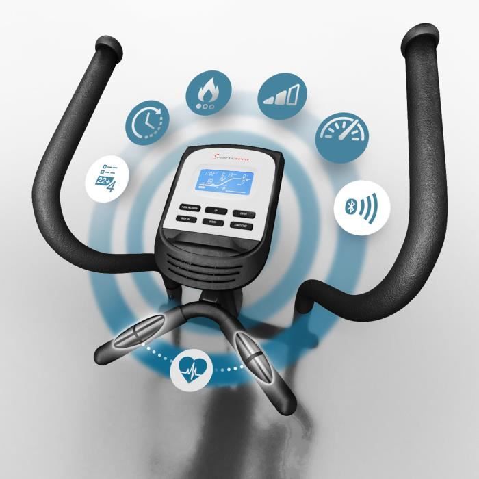Velo elliptique cx640 2025