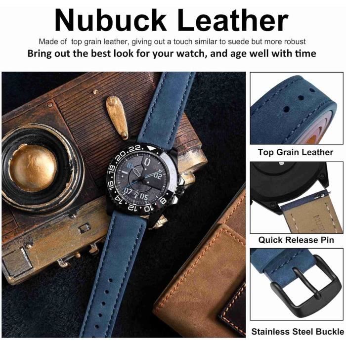 Harnais à Sangle En Cuir Jeremiah Watt – Boucle Inox, Pour Cheval – Neuf
