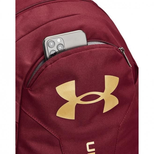 Maroon under armour backpack hotsell