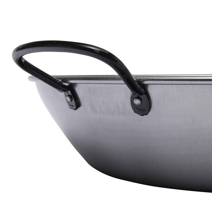 LA VALENCIANA Paella Pan 50 cm au meilleur prix sur