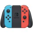 Console Nintendo Switch - Modèle OLED • Bleu Néon & Rouge Néon-5