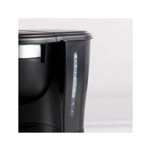 Cafetière Italienne Moka Taurus Black Moments 6 Tasses (noire, Induction, Neuve)