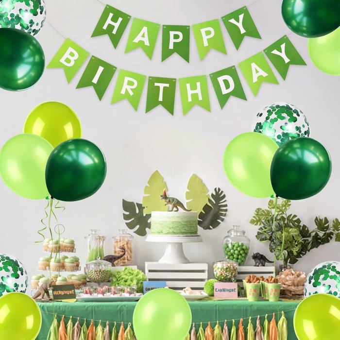 Banderole Joyeux Anniversaire Multicolore Enfant, Guirlande Happy Birthday Arc En Ciel avec Corde 4 m, Décoration Fête Colorée Suspendue pour Salle Maison Jardin Anniversaire Garçon Fille