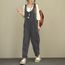 Salopette longue femme Outlet