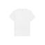 comme des garçons t shirt homme blanche