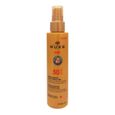 Nuxe Sun Spray Fondant Haute Protection SPF 50 150 ml:  Beauté et Parfum-0