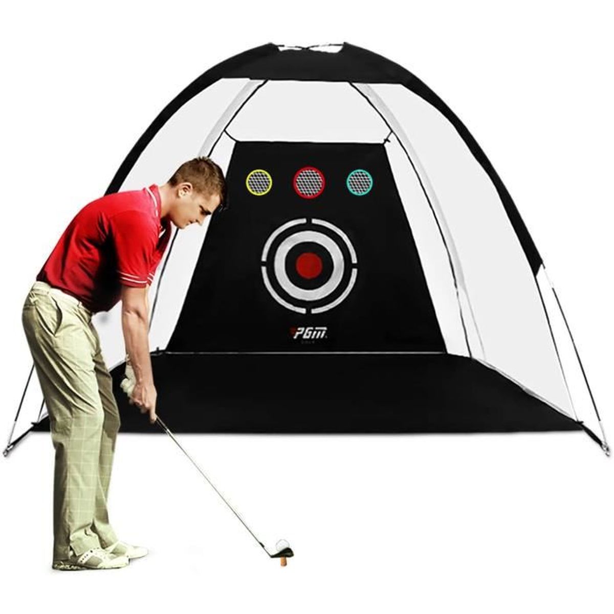 3M Golf Practice Net Golf Frapper Filets D