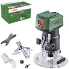 Bosch Home and Garden Défonceuse AdvancedTrimRouter 18V-8 brushless, + accessoires, sans batterie, sans chargeur