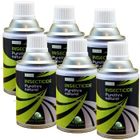 PRODIFA Aérosol insecticide pyrèthre naturel 250 ml - lot de 6