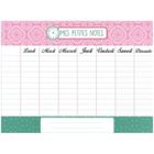 STC Tableau Pense Bête Magnétique + Stylo – Mes Petites Notes