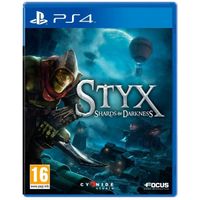 Jeu - Styx Shards of Darkness - Playstation 4 - Action - Edition Standard - PEGI 16+