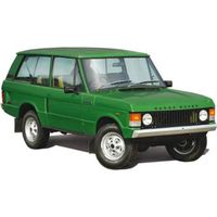 Maquette voiture : Range Rover Classic Coloris Unique