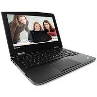 Lenovo ThinkPad 11e, Intel® Celeron®, 1,83 GHz, 29,5 cm (11.6"), 1366 x 768 pixels, 4 Go, 120 Go