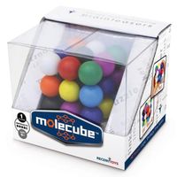 Jeu d'action et de réflexe - RIVIERA GAMES - Cube Molécule - A partir de 9 ans - Mixte