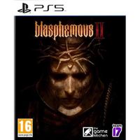 Jeu d'Action Blasphemous 2 - PS5 - En boîte - PEGI 7+