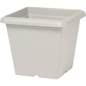 Lot de grands pots de fleurs en terre cuite de 22 et 17 cm en céramique Lot de grands pots de fleurs en terre cuite de 22 et 17 cm en céramique