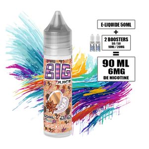 elfbar nachfüll pod läuft aus E-liquide Harmony Twelve Monkeys 50ml main image 1