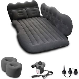Matelas Pneumatique Sokeface 10 Pouces – Ultra épais, Taille Réelle SUV, Pour Camping