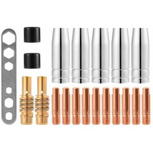 Kit De Pièces Torche Pistolet à Souder MIG 8 Pieds Pour Soudeur Blue Point MB120A - Neuf Chine