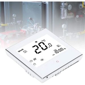 THERMOSTAT D'AMBIANCE Thermostat d'ambiance de chauffage - Y511 - progra