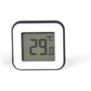 MESURE THERMIQUE Hcn0075 - Thermomètre Digital - Hygromètre Intérie
