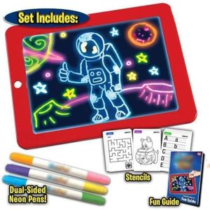 Tablette à dessiner 12in LCD écriture peinture conseil dessin Pad écriture  manuscrite tablette cadeau pour enfants HB008 - Cdiscount Jeux - Jouets