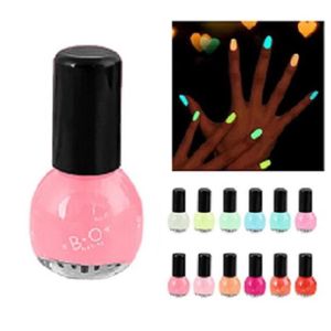 Vernis Fluorescent Rose