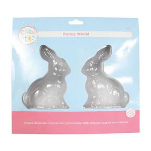 moule pour des chocolat lapin cdiscount