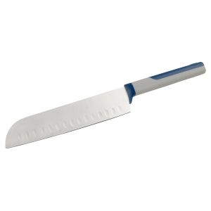 Couteau de cuisine en acier Damas - Couteaux japonais - trancheuse à viande  - Cdiscount Maison