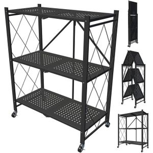 guzzini table roulante de cuisine blanc 01150100 cdiscount maison