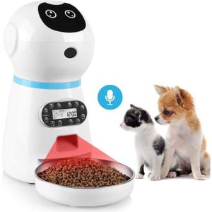 Surefeed Distributeur De Nourriture A Puce Electronique Blanc Pour Chat Et Chien Pour Croquettes Ou Alimentation Humide Cdiscount Animalerie Surefeed Distributeur De Nourriture A Puce Electronique Blanc Pour Chat Et Chien Pour Croquettes Ou Alimentation Humide Cdiscount Animalerie
