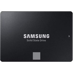 DISQUE DUR SSD DISQUE DUR SSD Samsung SSD 870 EVO, 1 To, Facteur 
