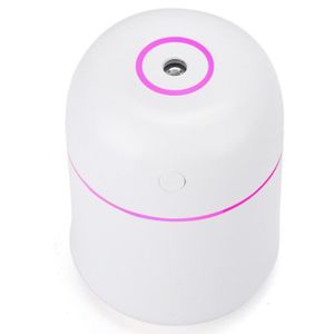 Lapin Rose FLAMEER Humidificateur d/'Huille Essentiel Arome LED Lumière Kit Décor Maison Spa Bureau