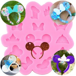 Moule à biscuits en silicone Disney Stitch -  France