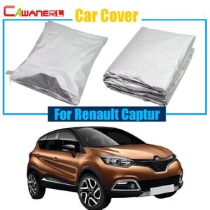 Bâche anti-grêle Renault Captur II - COVERLUX Maxi Protection