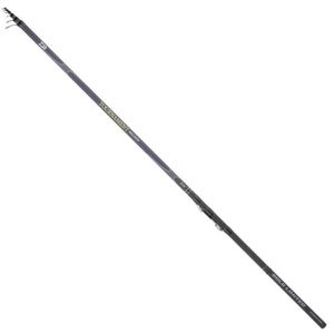 Canne au coup telescopique daiwa