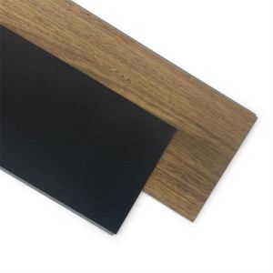 SOLS PVC Lames de sol PVC adhésives -Boite de 10 lames vinyle imitation bois auto-adhésives - 2,554 m² - épaisseur 5 mm - S6071-9