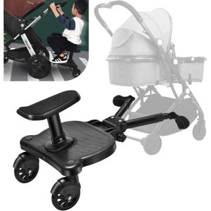 Poussette plateforme top
