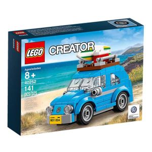 VOITURE À CONSTRUIRE Lego 40252 Creator - La mini coccinelle VW