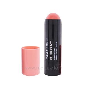 FARD A JOUE - BLUSH Infaillible Blush Paint Stick - L’Oréal (Pinkabilly)