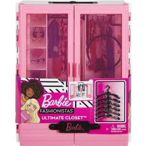 Lot 63 Vêtements et Accessoires Compatibles Poupée Barbie - Robes,  Chaussures, Habits, Cintres - STOCK FRANCE - Cdiscount Jeux - Jouets